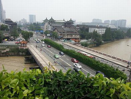 终于雨过天晴，成都的暴雨还会肆虐吗？